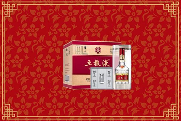 武定县回收五粮液